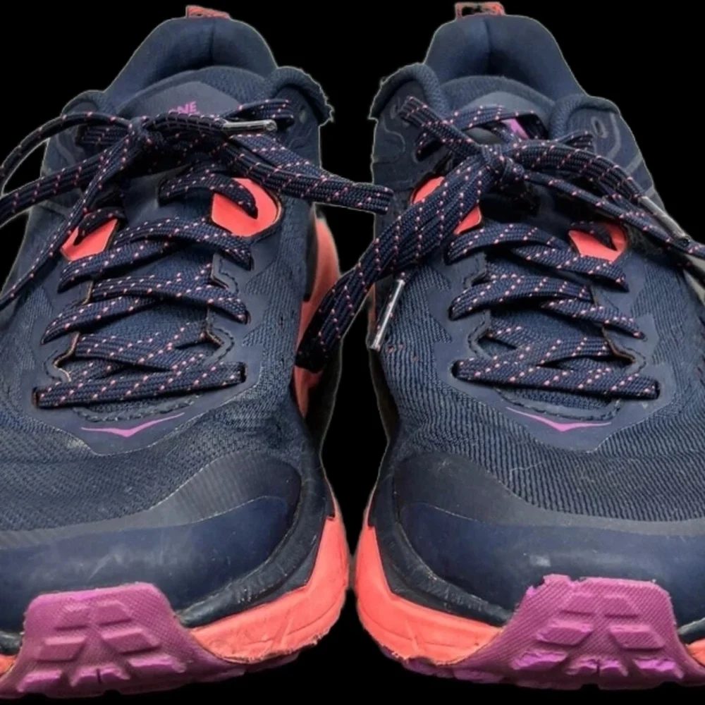 ❤️ Sz 7.5 HOKA Challenger ATR 6 Trail Running (Women's) - Picture 2 of 7
